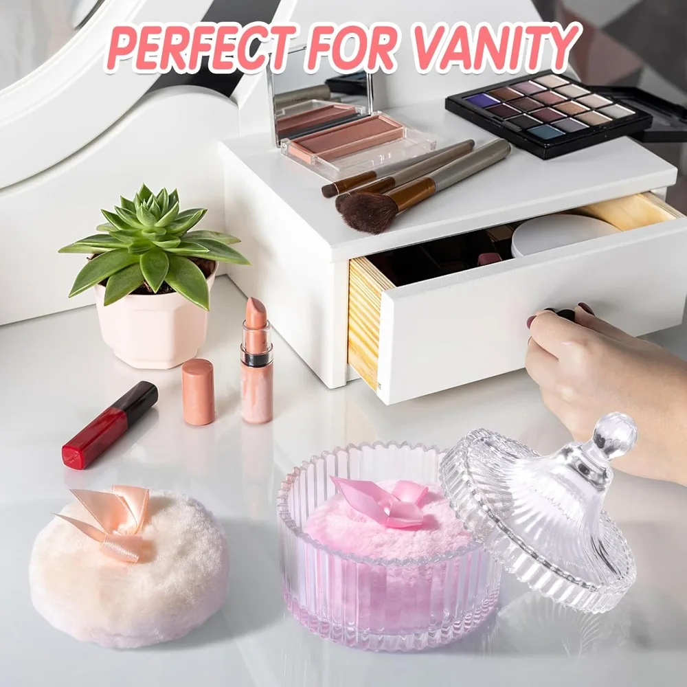 3PCS Makeup Organizer Set Velv - Beauty Makeup Blender ulasan dan harga