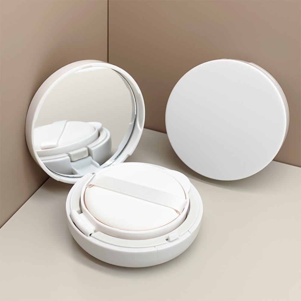 15g/0.5oz Empty Air Cushion Pu - Beauty Makeup Blender ulasan dan harga