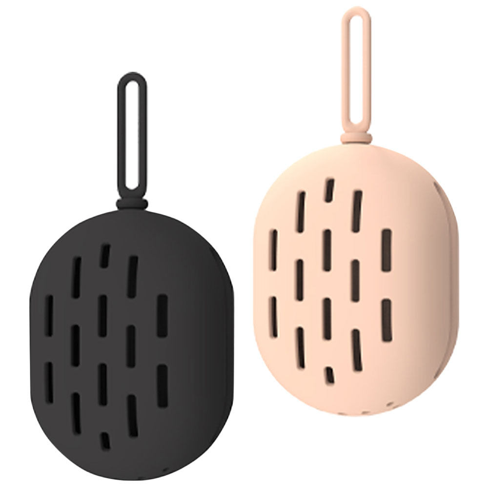 2Pcs Makeup Sponge Box Silicon - Beauty Makeup Design ulasan dan harga
