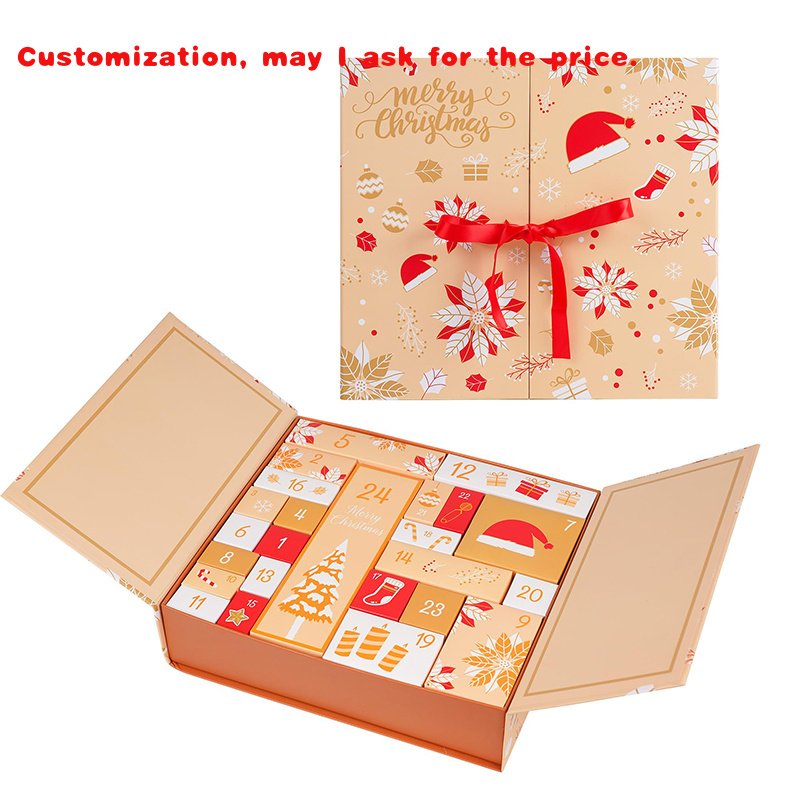 custom.2025 New Beauty Calenda - Beauty Makeup Advent Calendar ulasan dan harga