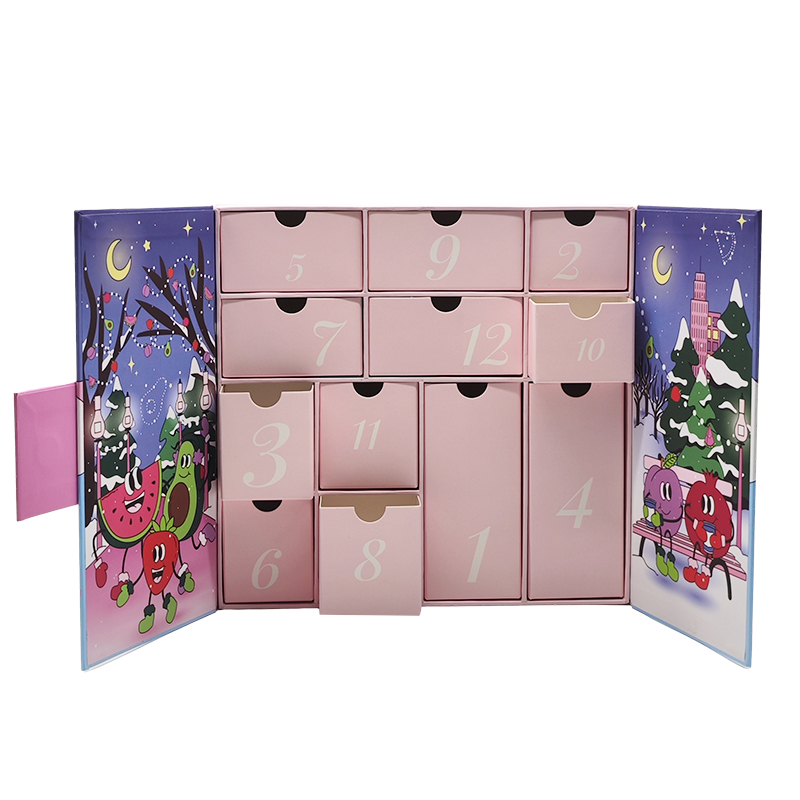 custom.2025 New Beauty Calenda - Beauty Makeup Advent Calendar ulasan dan harga