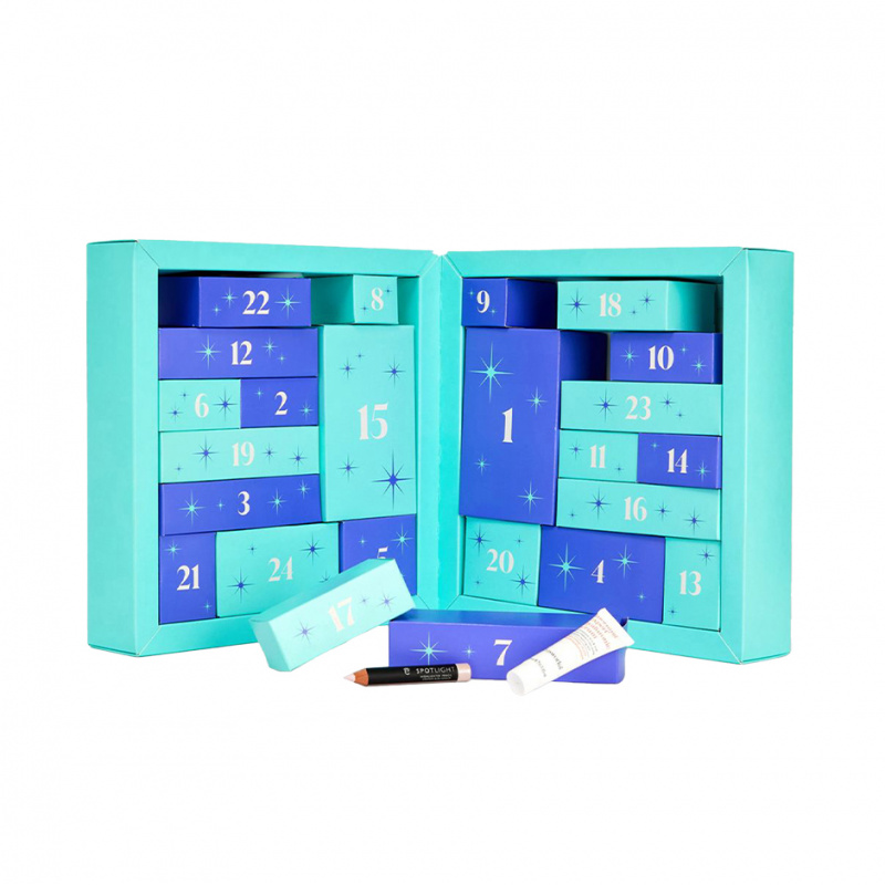 custom.Beauty Advent Calendar  - Beauty Makeup Advent Calendar ulasan dan harga