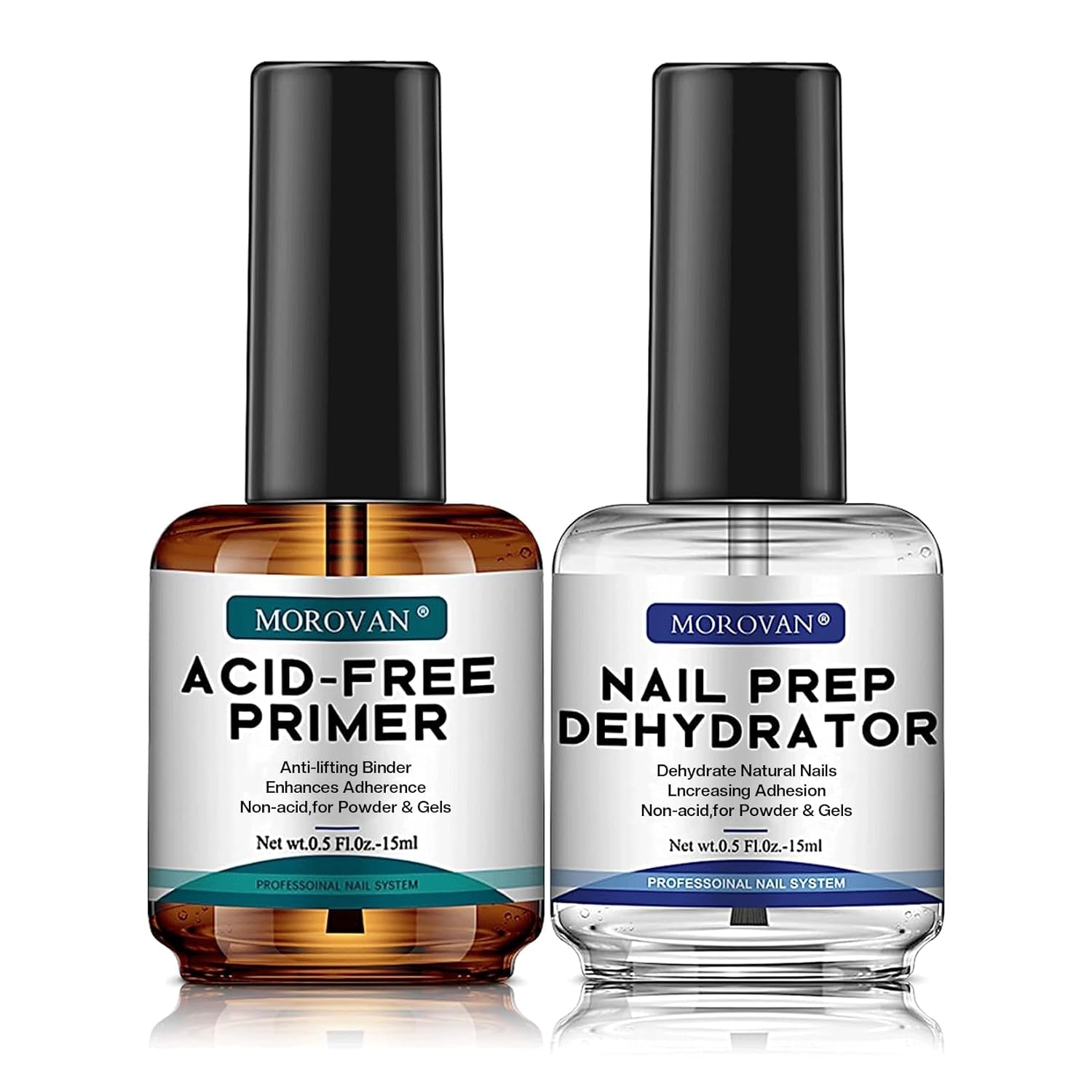 Professional Natural Nail Prep - Nail Dehydrator Primer ulasan dan harga