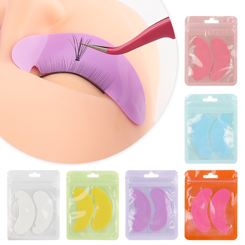 1/5 Pair Reusable Silicone Eye - Beauty Makeup Design ulasan dan harga