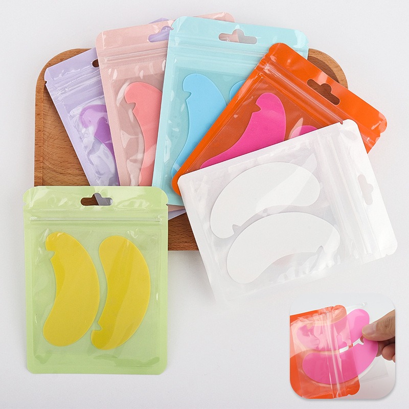 1/5 Pair Reusable Silicone Eye - Beauty Makeup Design ulasan dan harga