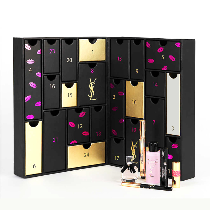 custom.Luxury Personalized Cus - Beauty Makeup Advent Calendar ulasan dan harga