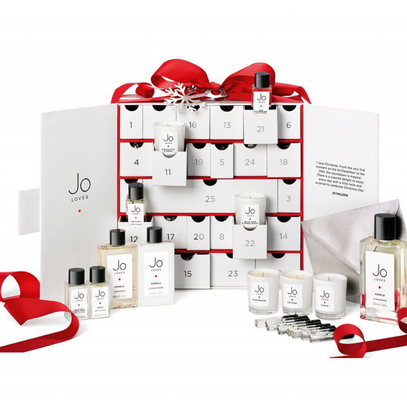 custom.Luxury Personalized Cus - Beauty Makeup Advent Calendar ulasan dan harga