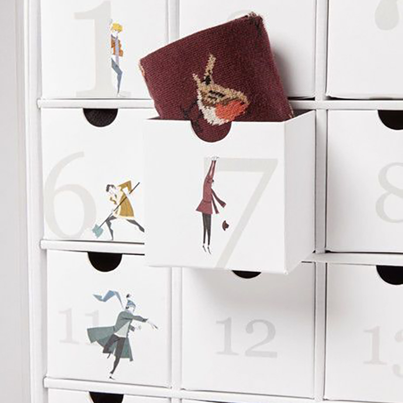 custom.Luxury Personalized Cus - Beauty Makeup Advent Calendar ulasan dan harga