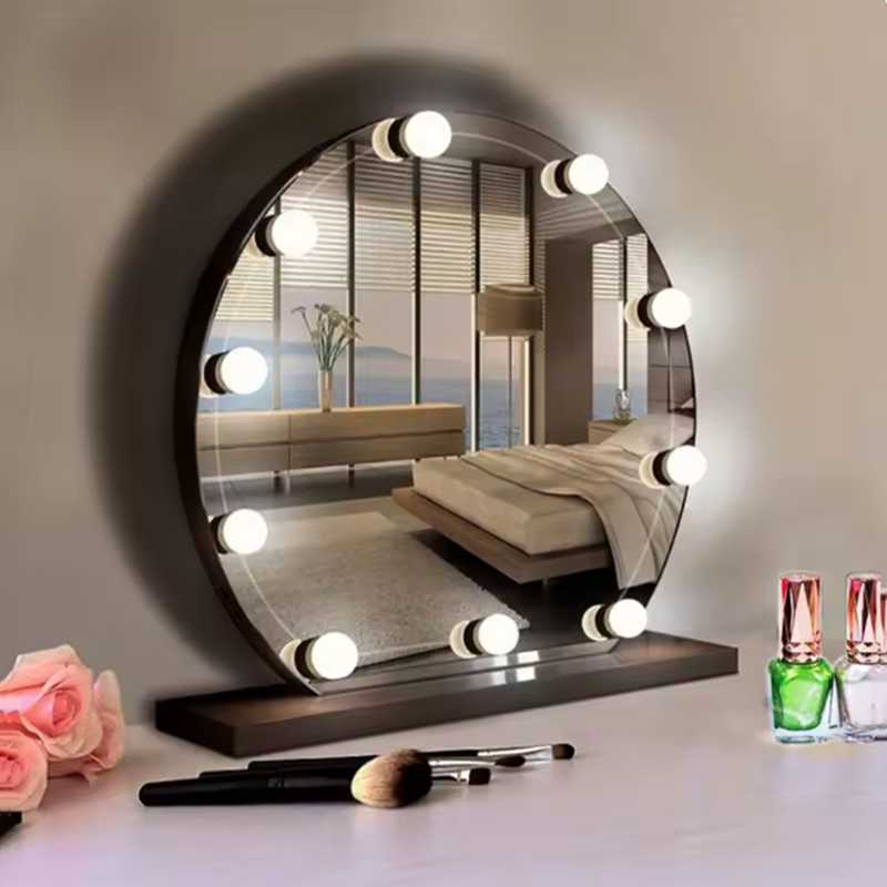 LED Lady Beauty Makeup Lights  - Beauty No Makeup ulasan dan harga