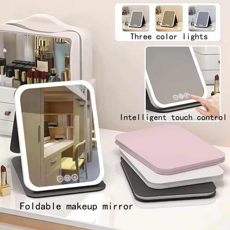 LED Dimmable Makeup Mirror Por - Beauty Makeup Design ulasan dan harga