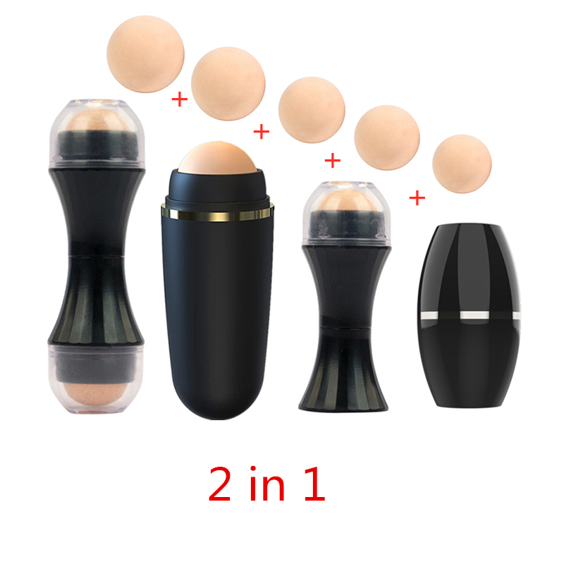 2 in1 Oil Absorbing Roller Nat - Beauty Natural Makeup ulasan dan harga