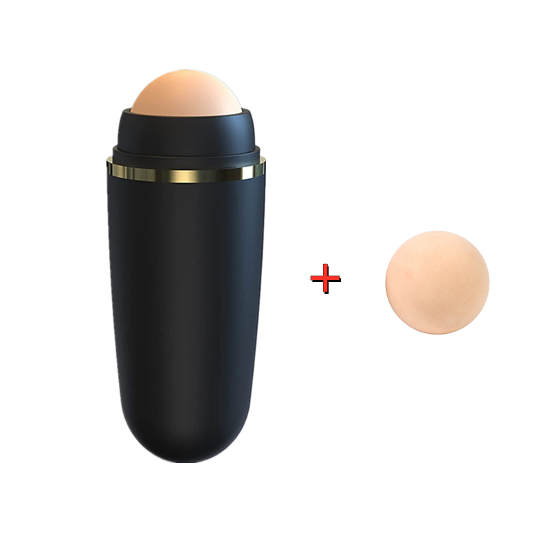 2 in1 Oil Absorbing Roller Nat - Beauty Natural Makeup ulasan dan harga