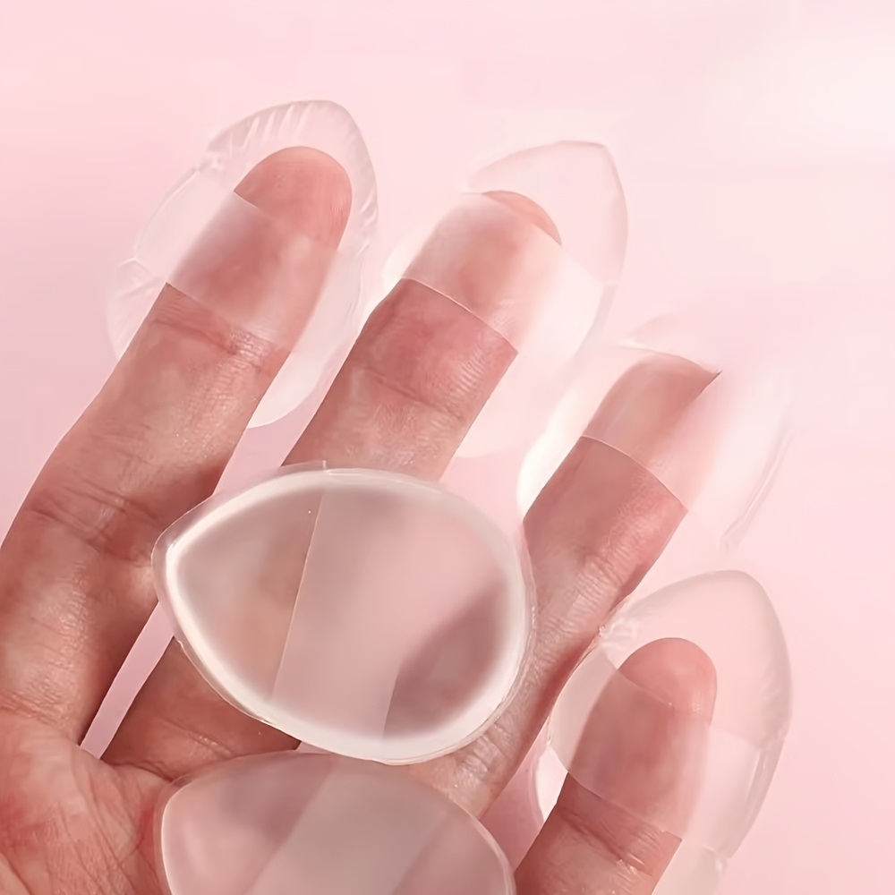 2pc  Random color mini Cosmeti - Beauty Makeup Blender ulasan dan harga