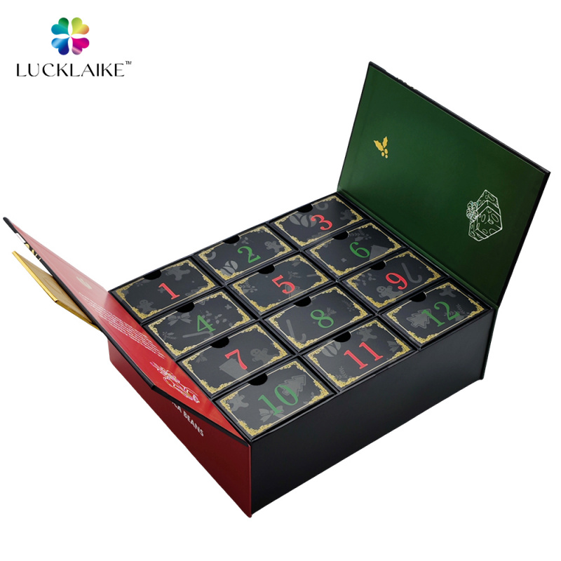 custom.12 Days Advent Calender - Beauty Makeup Advent Calendar ulasan dan harga
