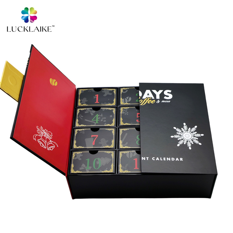 custom.12 Days Advent Calender - Beauty Makeup Advent Calendar ulasan dan harga