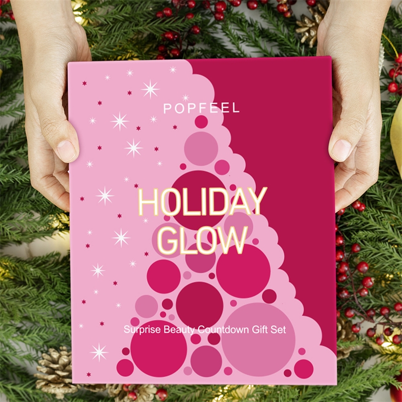 Christmas Countdown Makeup Set - Beauty Makeup Advent Calendar ulasan dan harga