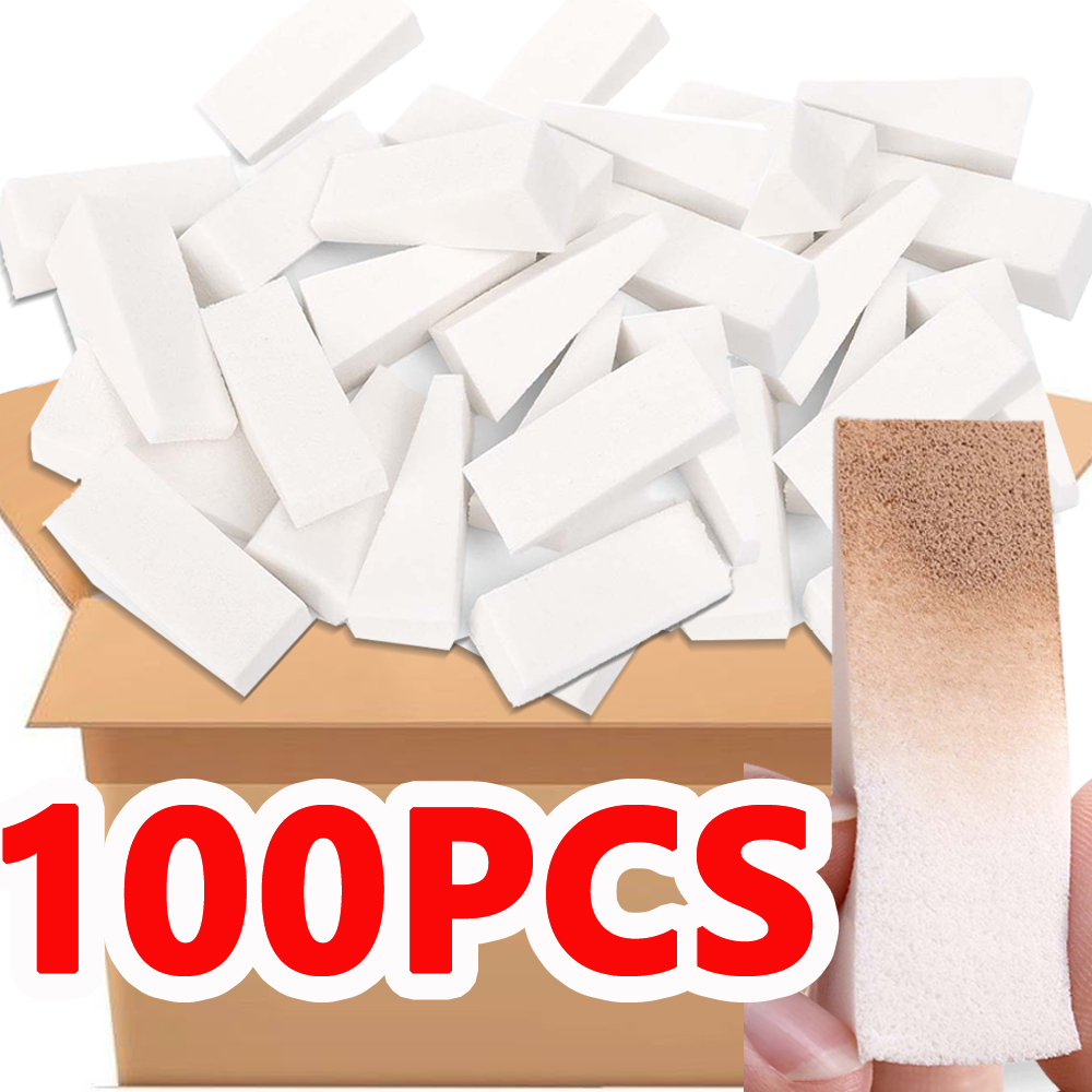 Latex Triangular Sponge Puff D - Beauty Makeup Blender ulasan dan harga