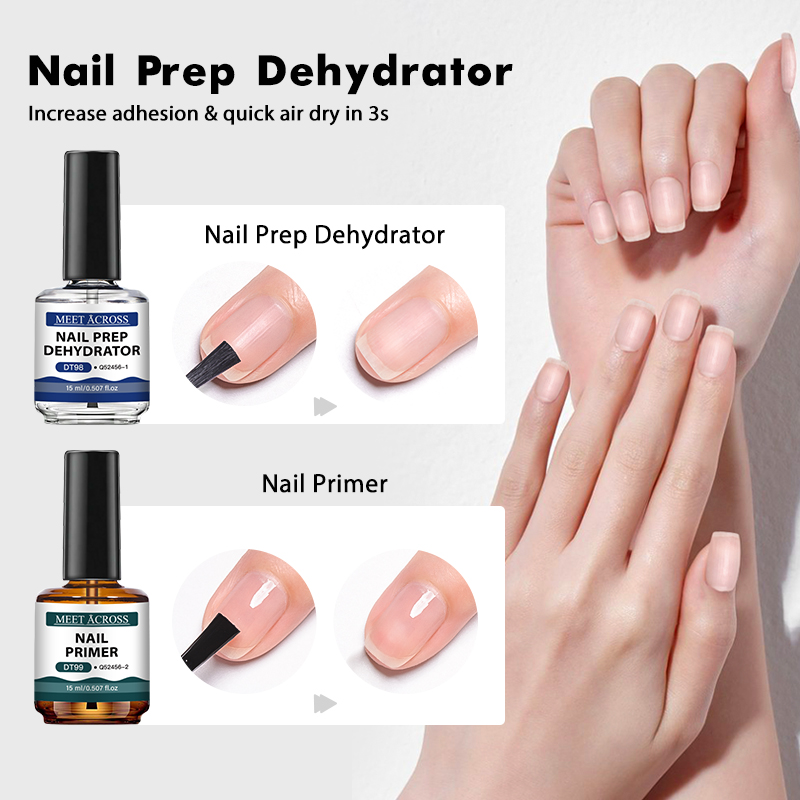 15ml Natural Nail Dehydrator a - Nail Dehydrator Primer ulasan dan harga