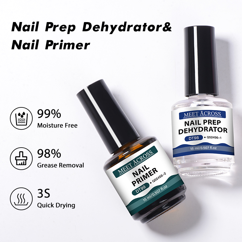 15ml Natural Nail Dehydrator a - Nail Dehydrator Primer ulasan dan harga
