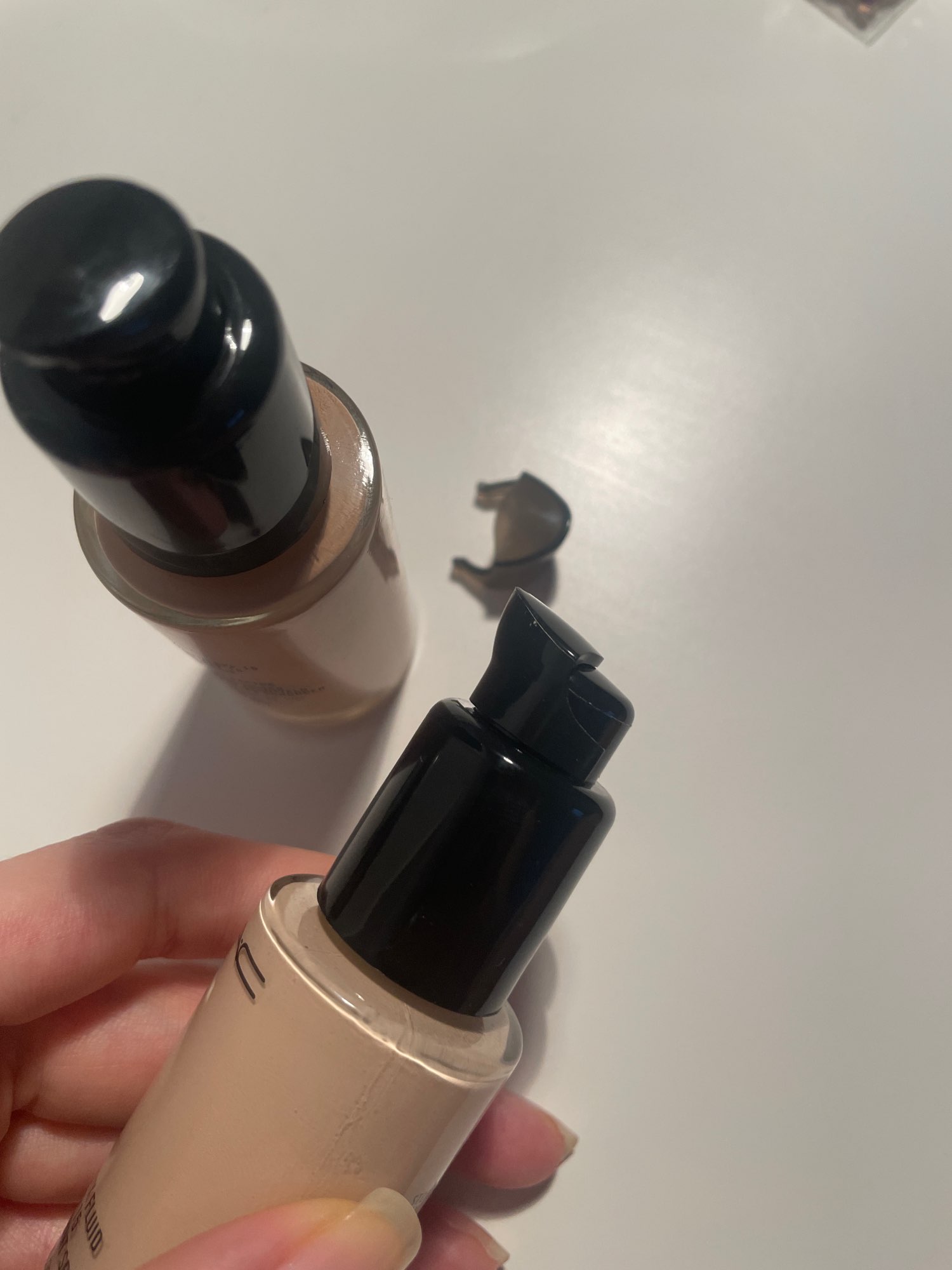 1Pc Dispenser Pump Press Liqui - Beauty No Makeup ulasan dan harga