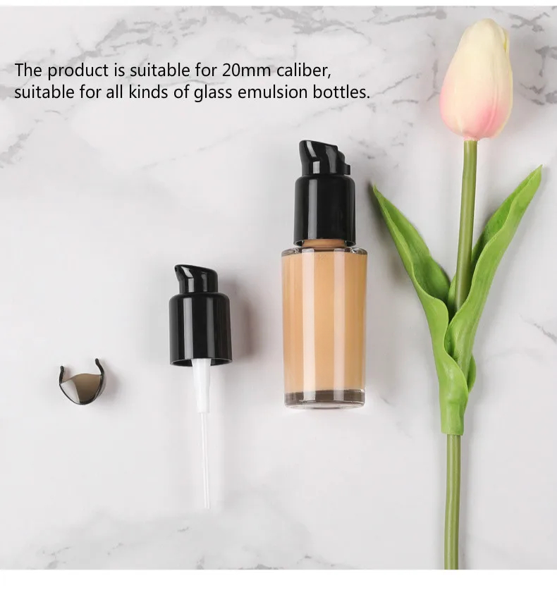 1Pc Dispenser Pump Press Liqui - Beauty No Makeup ulasan dan harga