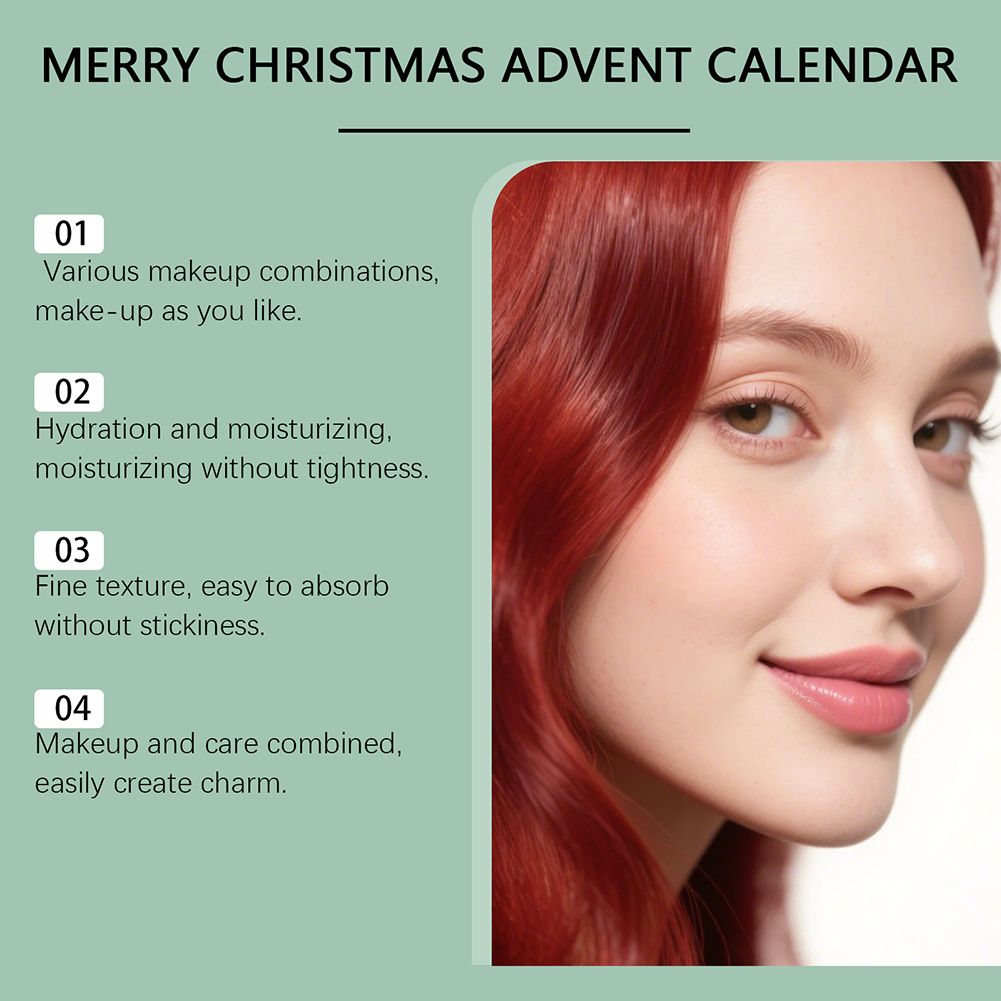 Christmas Beauty Advents Calen - Beauty Makeup Advent Calendar ulasan dan harga