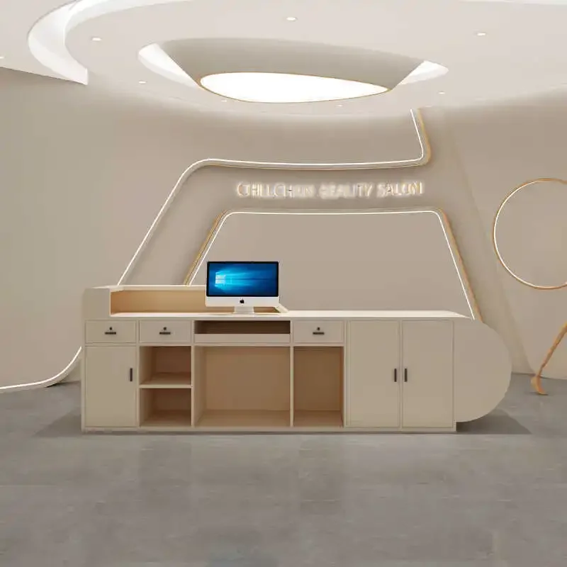 Home Makeup Desk Checkout Coun - Beauty Makeup Institute ulasan dan harga