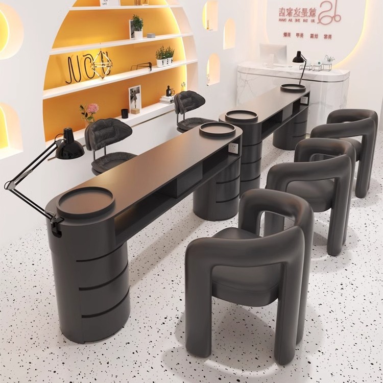 Modern Minimalist Makeup Table - Beauty No Makeup ulasan dan harga