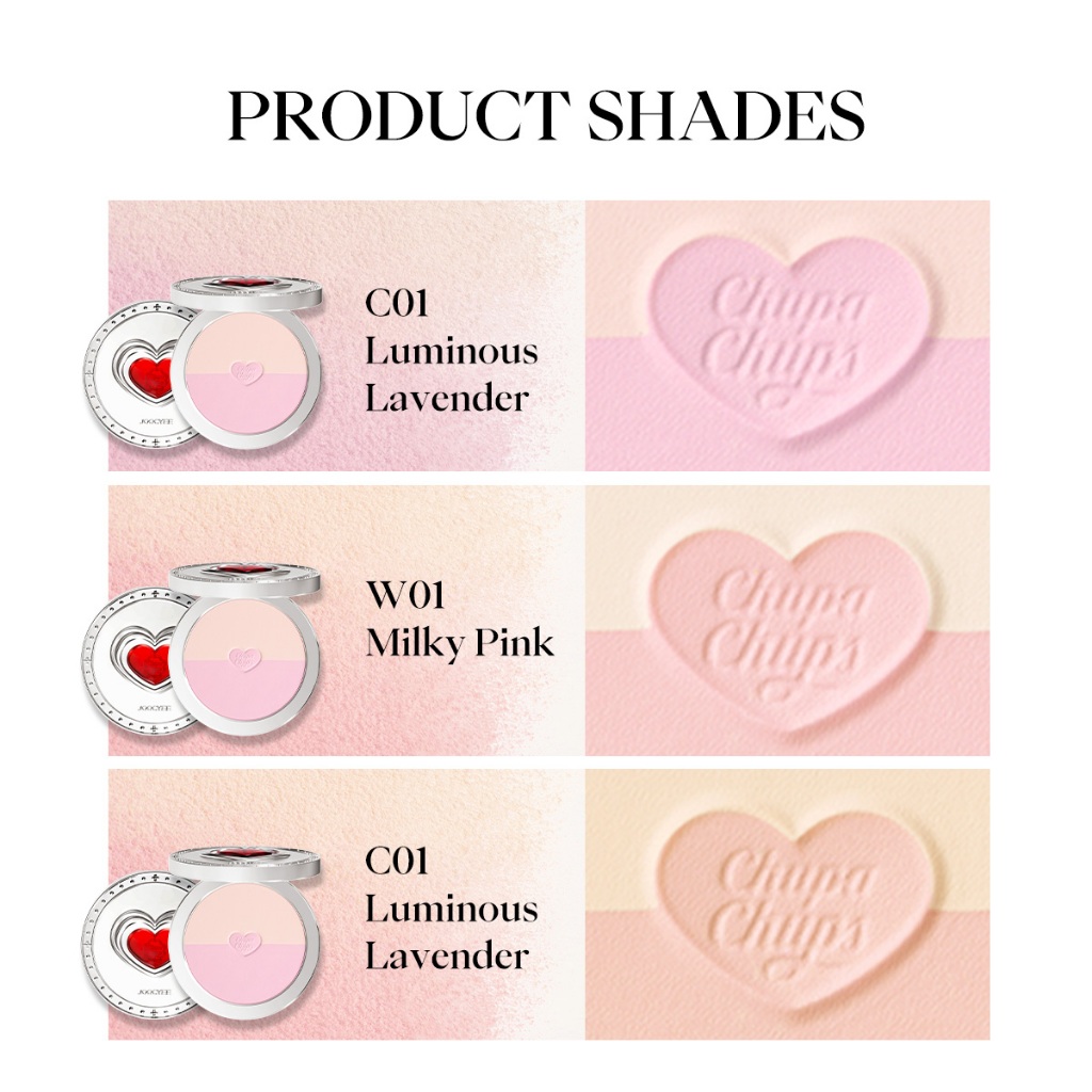 JOOCYEE x Chupa Chups MULTIUSE - X Beauty Makeup ulasan dan harga