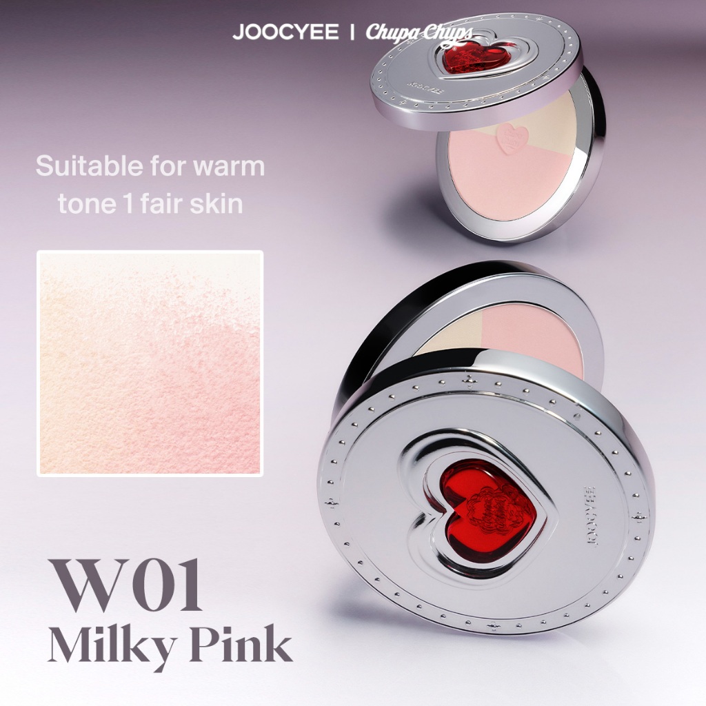 JOOCYEE x Chupa Chups MULTIUSE - X Beauty Makeup ulasan dan harga