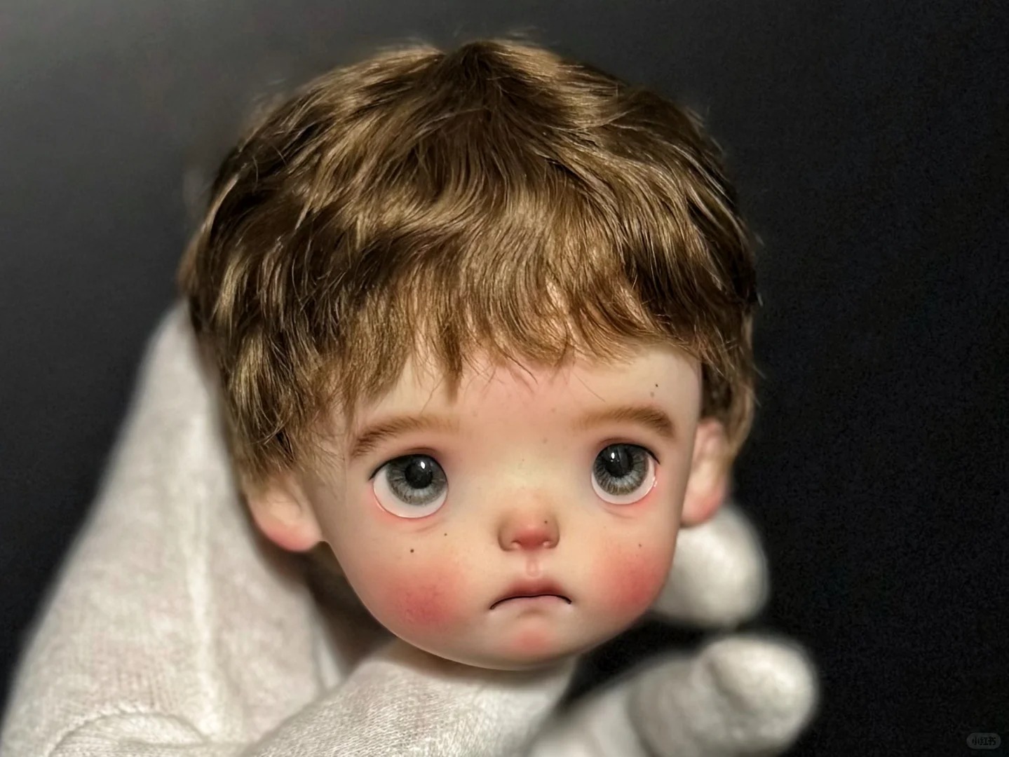 2025 New Head SD BJD Doll 1/6  - Beauty No Makeup ulasan dan harga