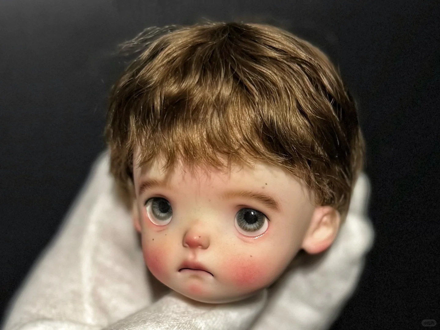 2025 New Head SD BJD Doll 1/6  - Beauty No Makeup ulasan dan harga