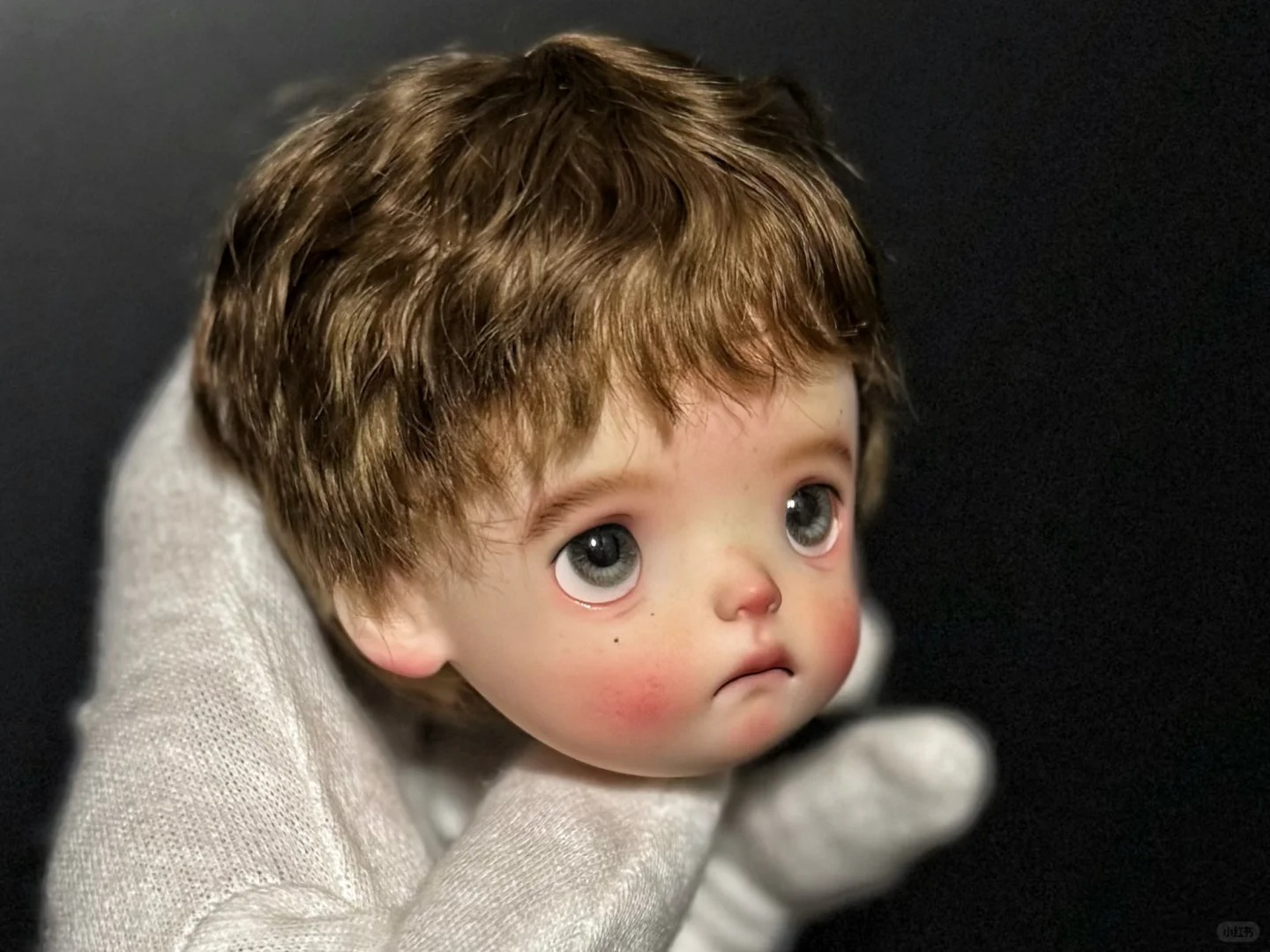 2025 New Head SD BJD Doll 1/6  - Beauty No Makeup ulasan dan harga