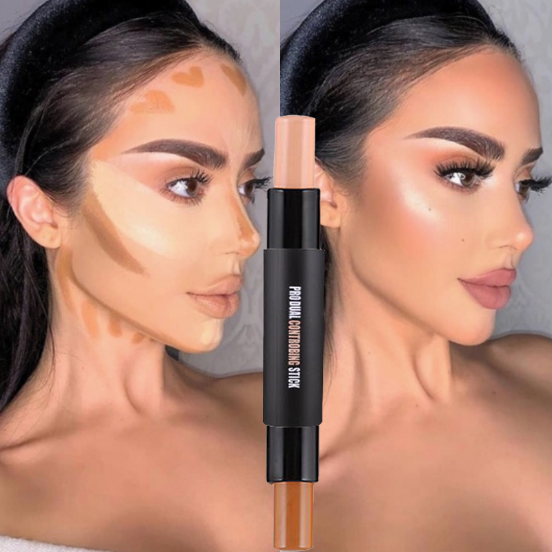 Facial Contouring Concealer St - X Beauty Makeup ulasan dan harga