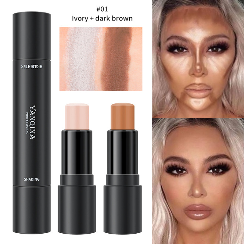 Facial Contouring Concealer St - X Beauty Makeup ulasan dan harga