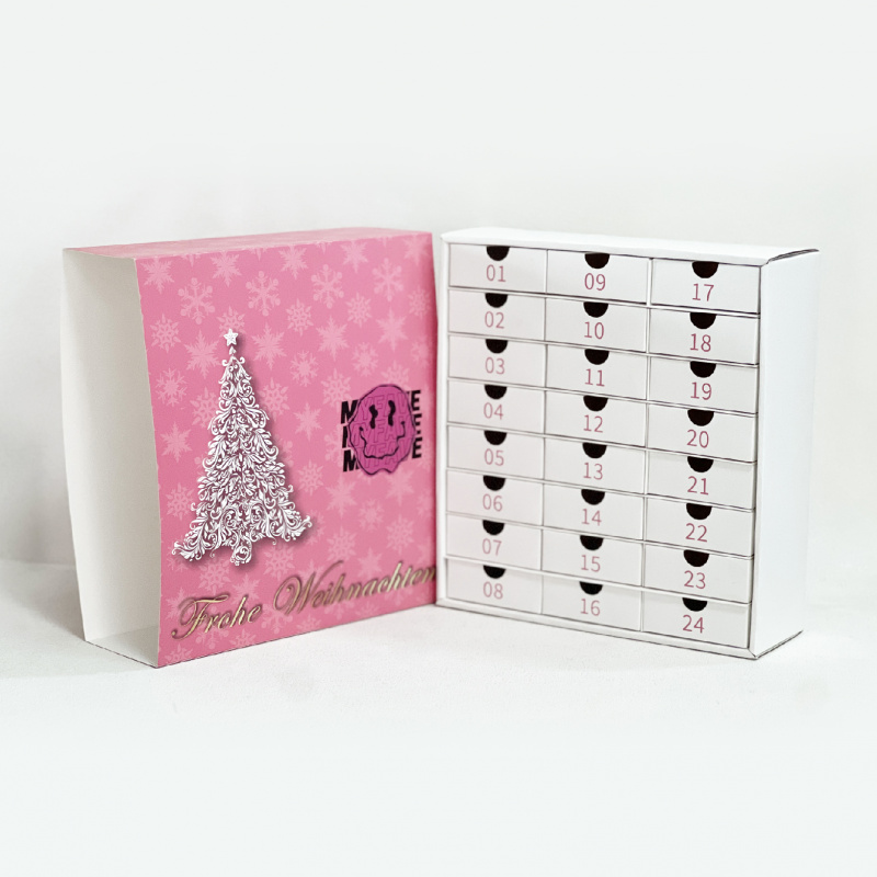 custom.Custom Makeup Beauty Pa - Beauty Makeup Advent Calendar ulasan dan harga