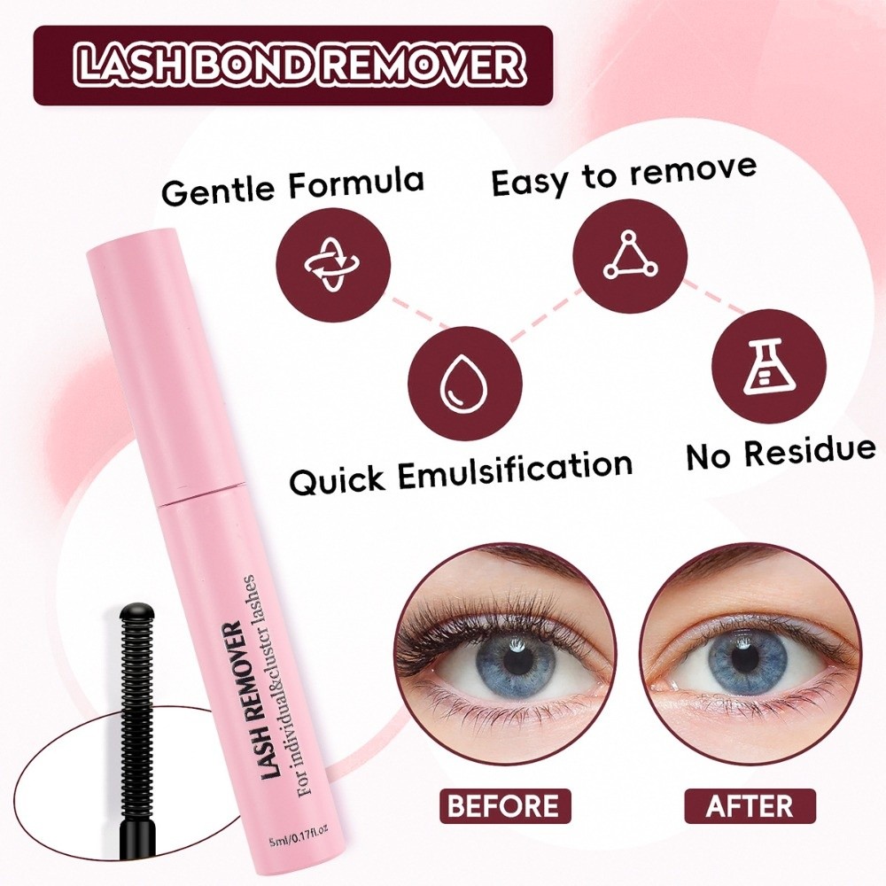 8-18mm Length False Eyelashes  - False Eyelashes Natural ulasan dan harga