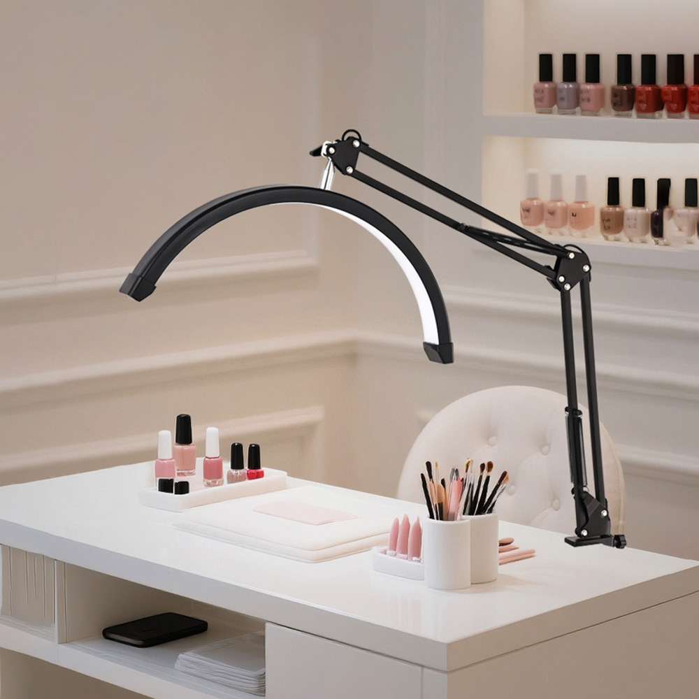 Clip-on Fill Light For 16 inch - Beauty No Makeup ulasan dan harga