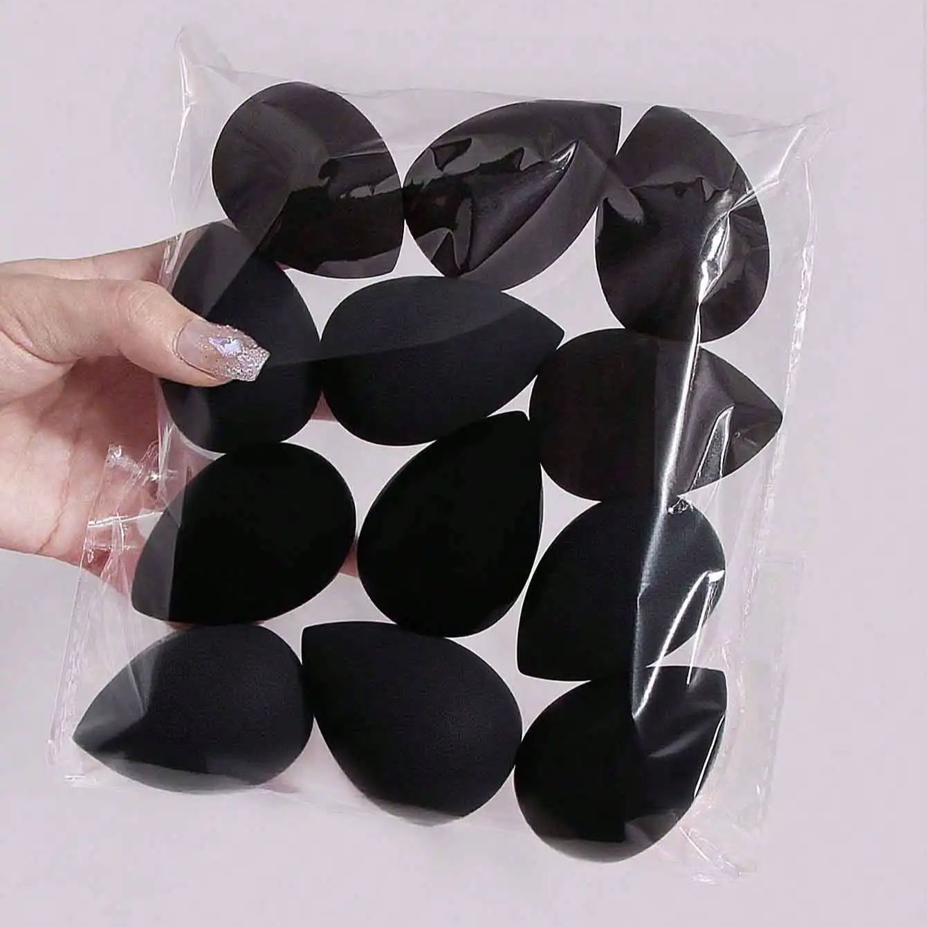 12-Piece Makeup Tool Set Ultra - Beauty Makeup Blender ulasan dan harga
