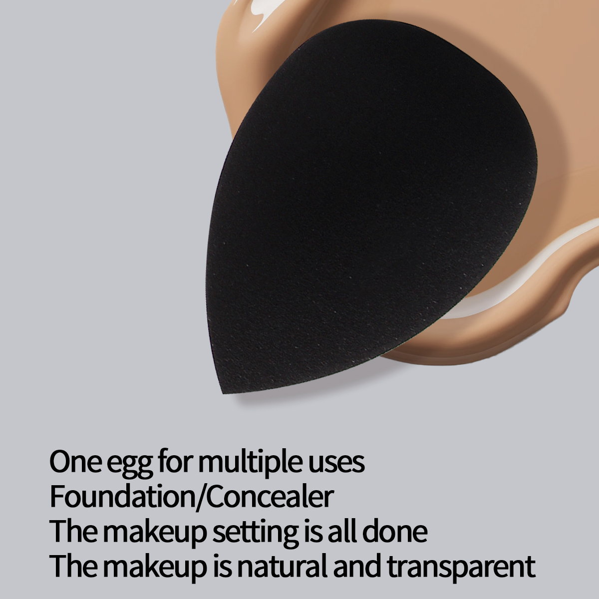12-Piece Makeup Tool Set Ultra - Beauty Makeup Blender ulasan dan harga