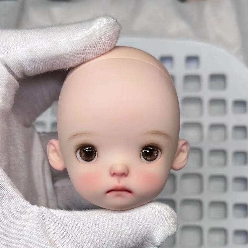 Amber 1/6 SD BJD Doll nana dou - Beauty No Makeup ulasan dan harga