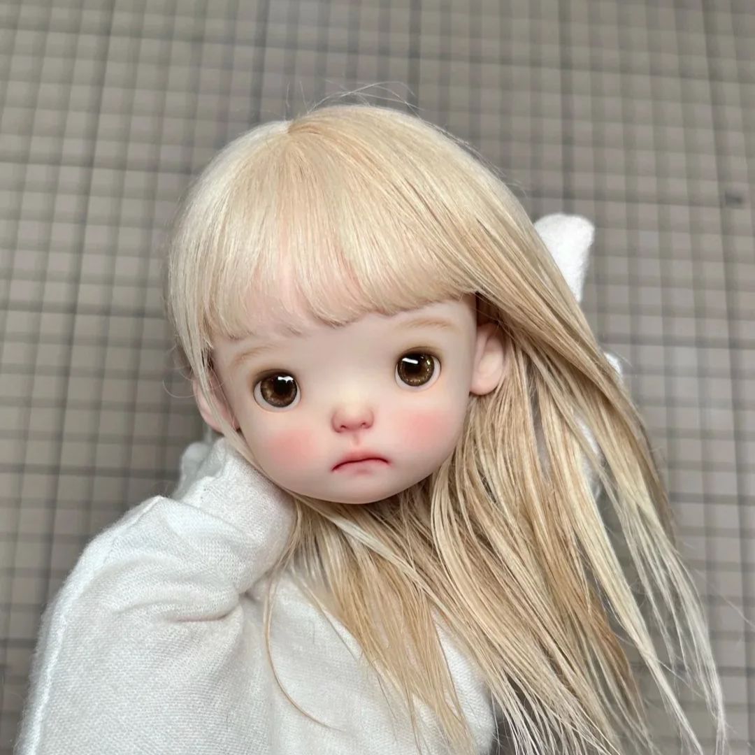 Amber 1/6 SD BJD Doll nana dou - Beauty No Makeup ulasan dan harga