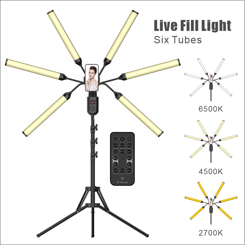 Dimmable Broadcast Lighting Ph - Beauty No Makeup ulasan dan harga