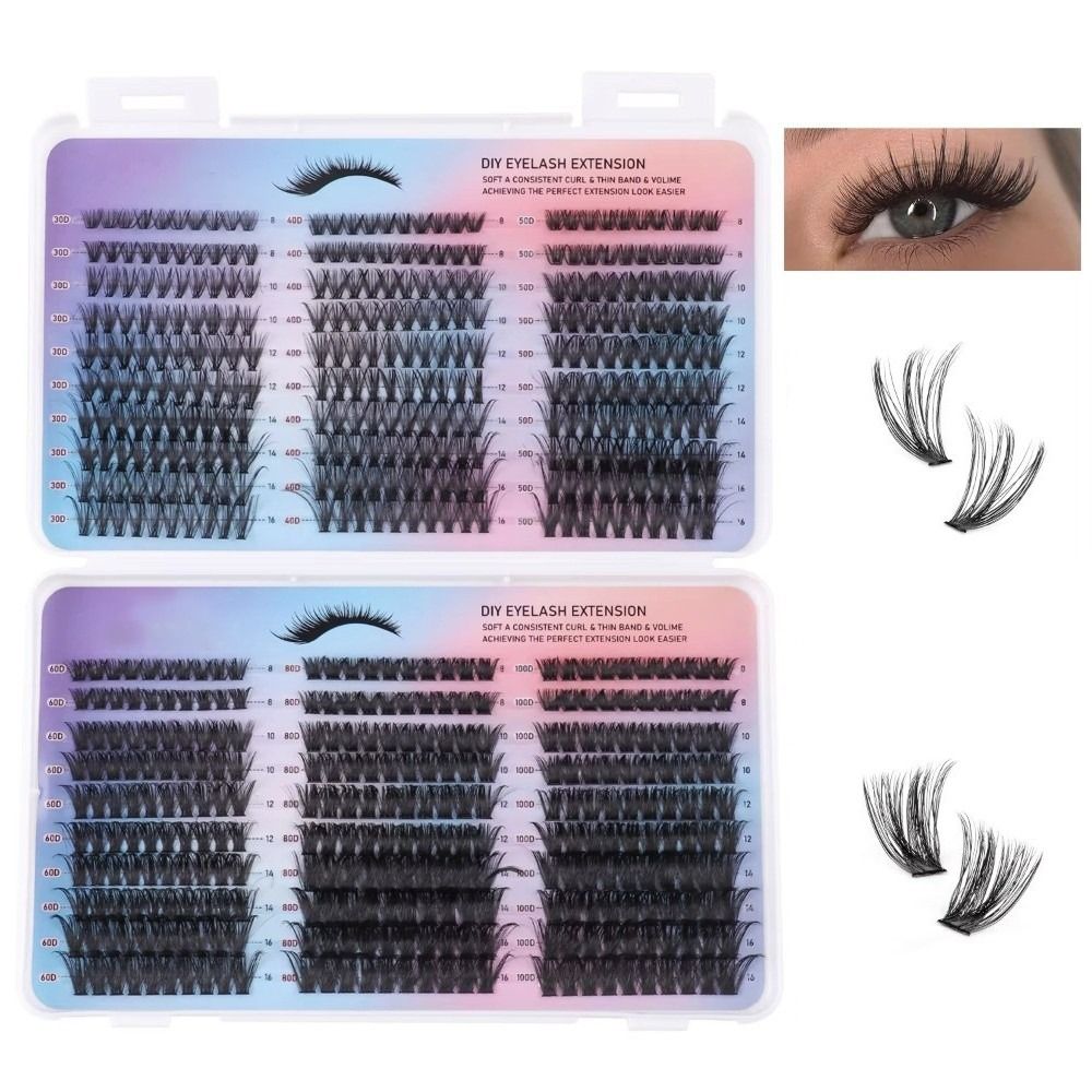 New Bond and Seal False Eyelas - False Eyelashes Natural ulasan dan harga