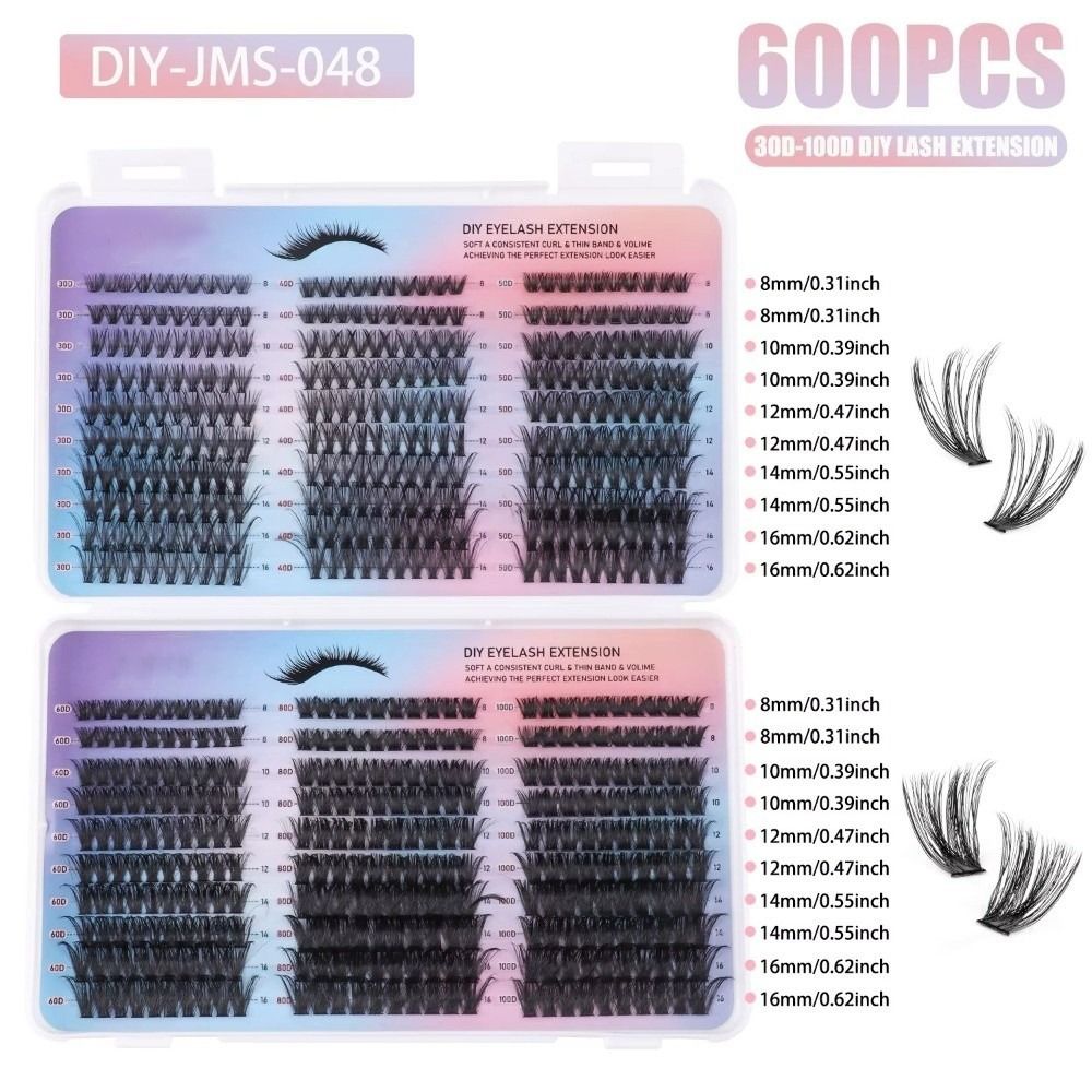 New Bond and Seal False Eyelas - False Eyelashes Natural ulasan dan harga