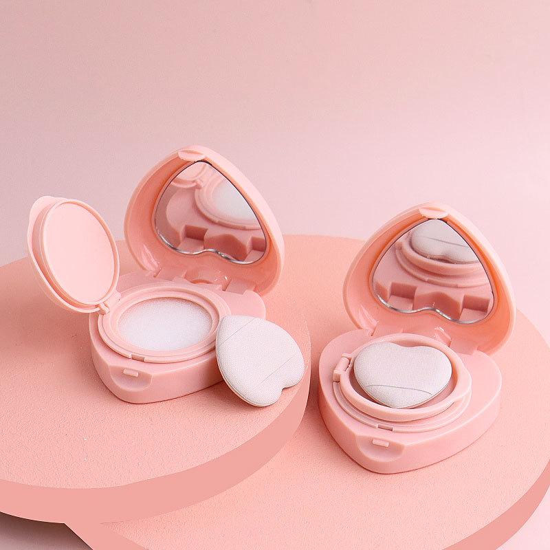 1Pc 5g Refillable Mini Air Cus - Beauty Makeup Blender ulasan dan harga