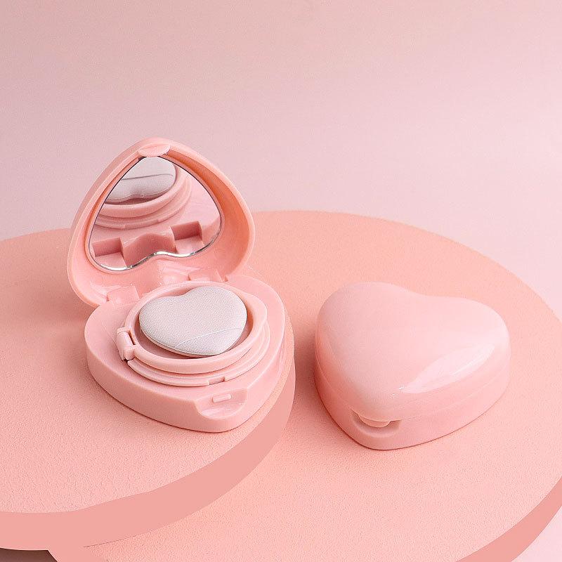 1Pc 5g Refillable Mini Air Cus - Beauty Makeup Blender ulasan dan harga