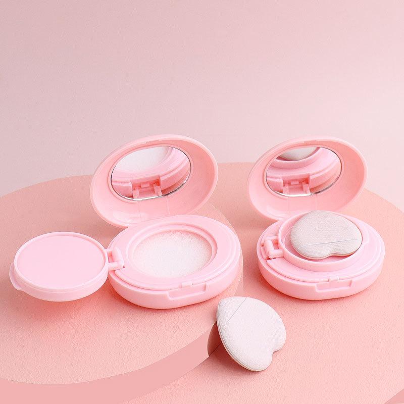 1Pc 5g Refillable Mini Air Cus - Beauty Makeup Blender ulasan dan harga
