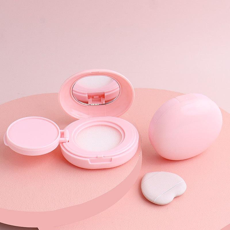 1Pc 5g Refillable Mini Air Cus - Beauty Makeup Blender ulasan dan harga