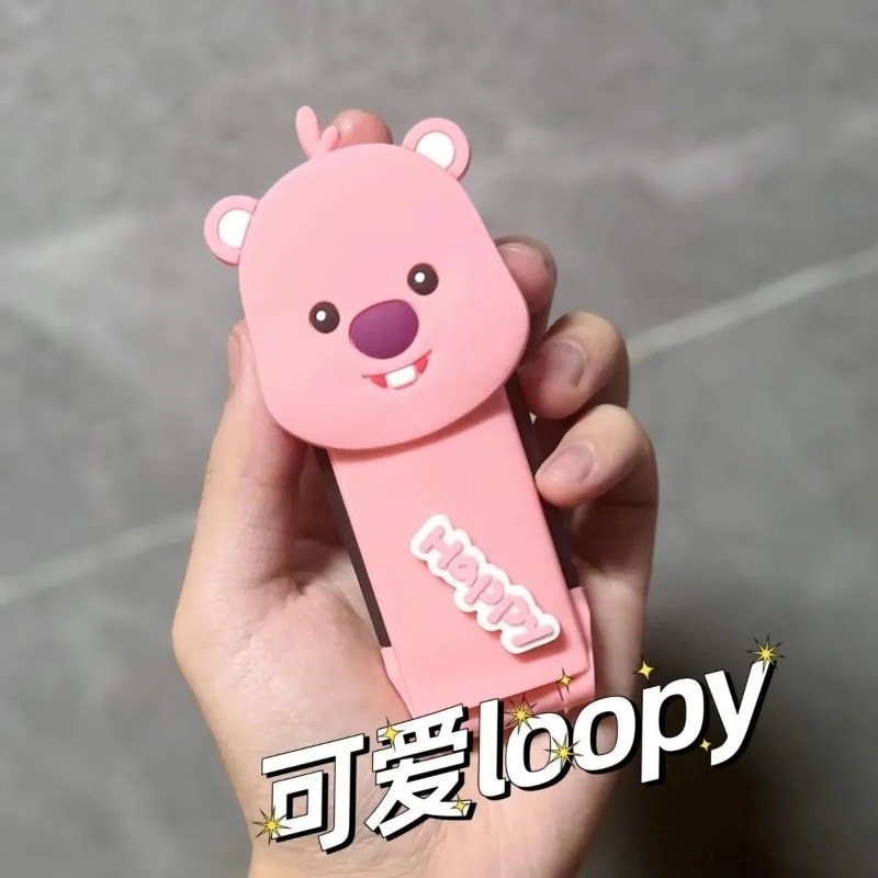 Wholesale Creative Cute LOOPY  - Beauty No Makeup ulasan dan harga